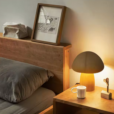 Eclisse Design™Luce Elegante a fungo