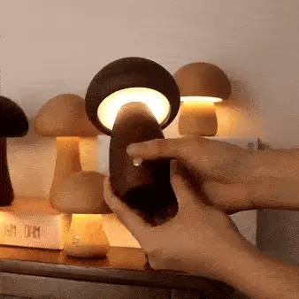 Eclisse Design™Luce Elegante a fungo