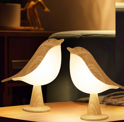 EclisseDesign™Wooden Bird Night Lights